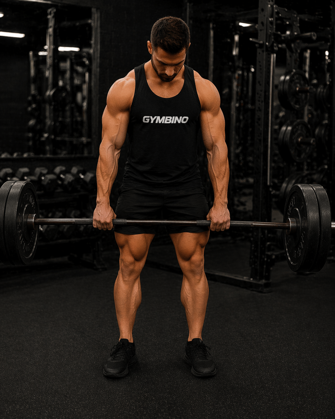 GymBino apparel — third look
